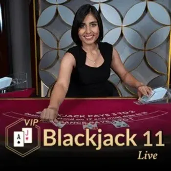 Blackjack VIP 11